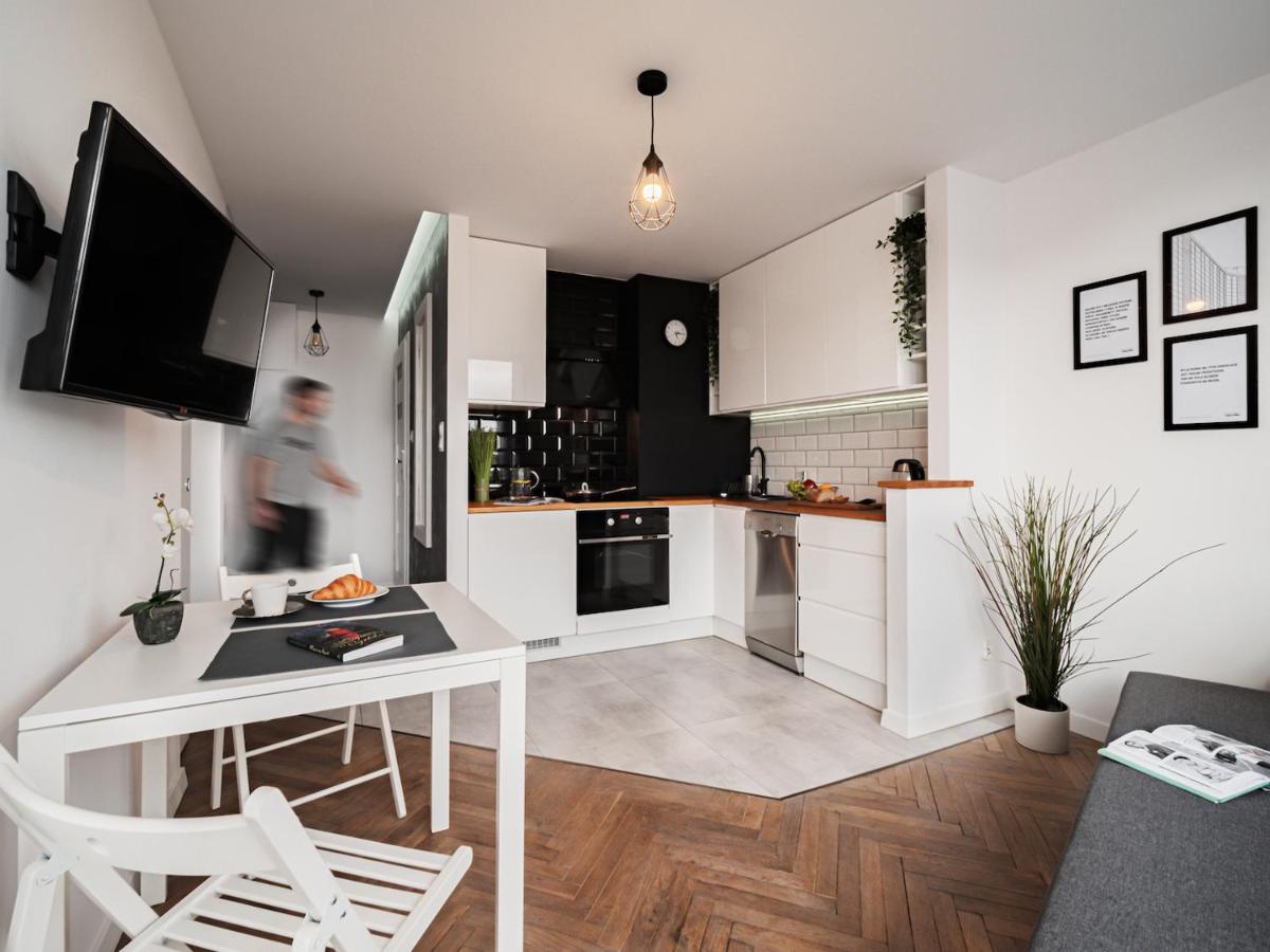 Coco Apartments Kolobrzeska 42 Gdansk Exterior foto